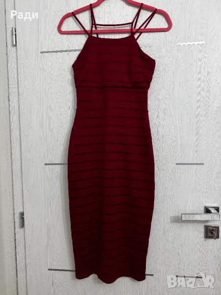 Дамска рокля Kardashian , снимка 1