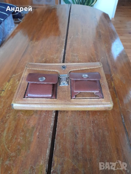 Стар ученически несесер #2, снимка 1