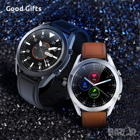 Смарт часовник G33 Пулс, Кръвно налягане, снимка 1