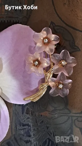 Колекционерска брошка , снимка 1