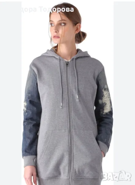 Суичър Diesel s , снимка 1