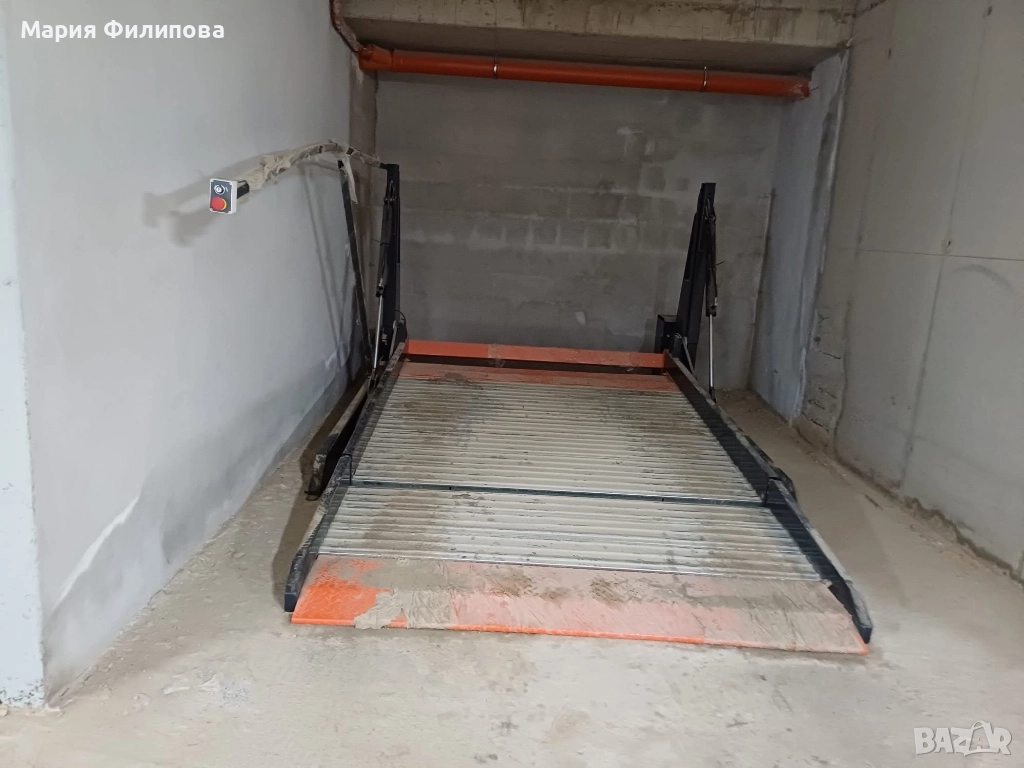 Автомобилна паркинг платформа, снимка 1