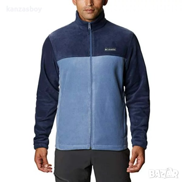 COLUMBIA Men's Steens Mountain Full-Zip 2.0 Fleece Jacket - страхотен мъжки полар, снимка 1