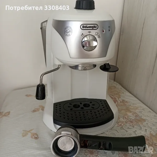 Кафемашина Delonghi EC221, снимка 1