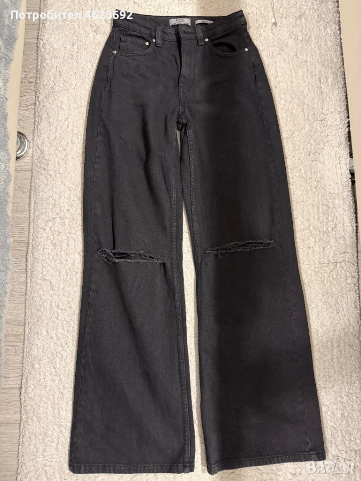 BERSHKA дамски дънки, снимка 1