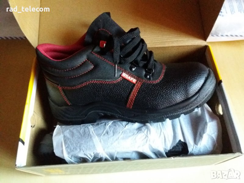 Продавам туристически обувки, снимка 1