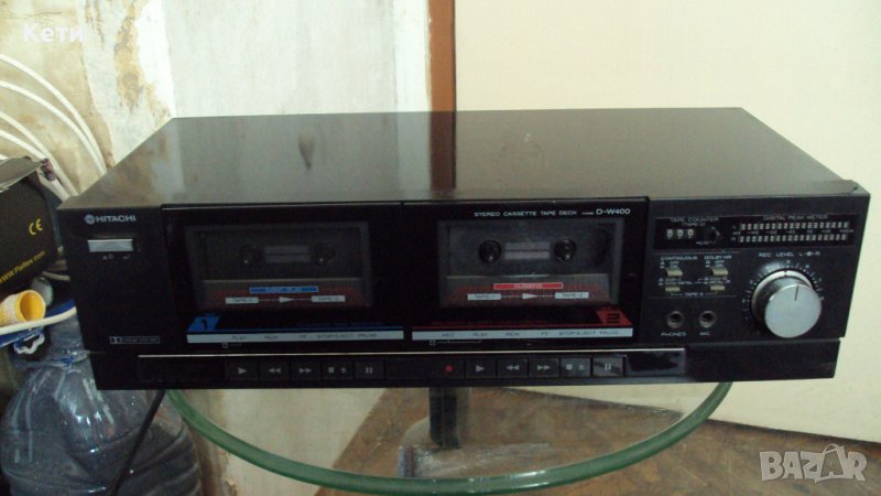 Hitachi D-W400, снимка 1