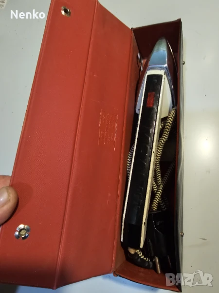 Оригинална руска ютия. , снимка 1