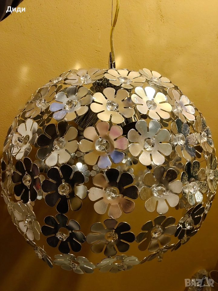 Лампа полюлей , снимка 1