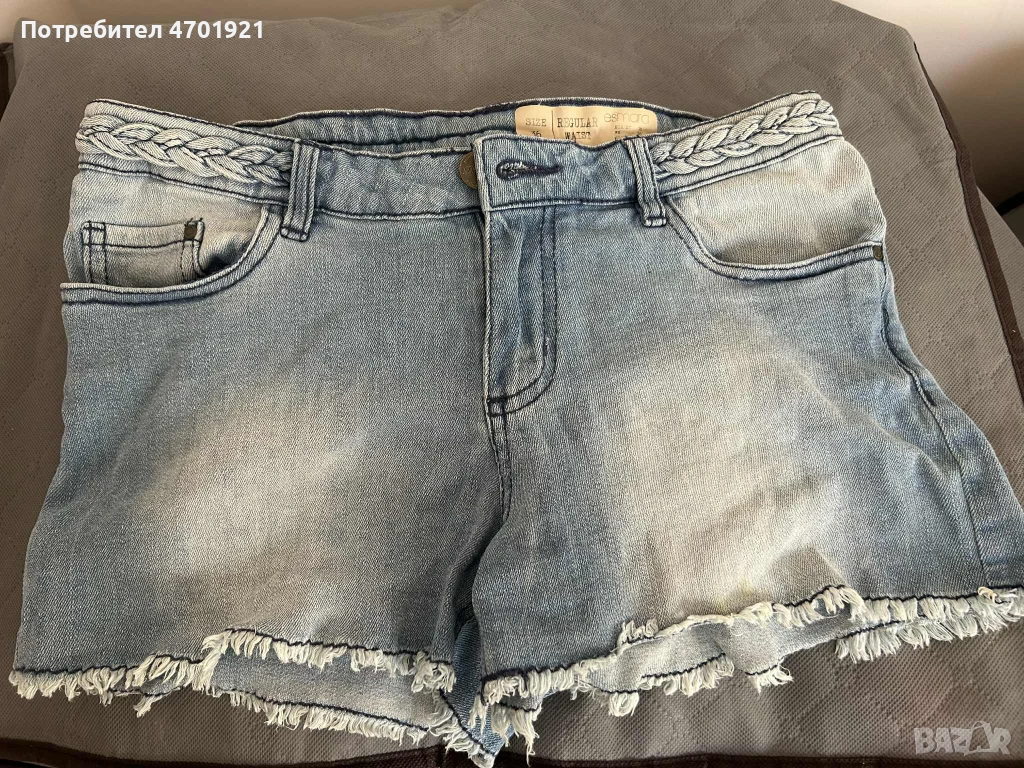 Къси дамски панталони, снимка 1