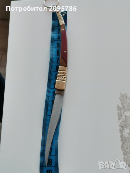 сгъваем нож, снимка 1