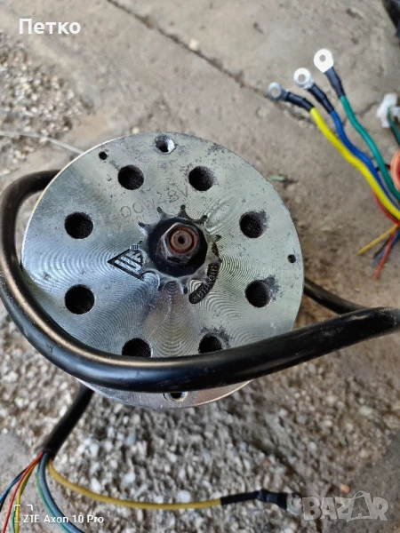 електрически скутер, тротинетка, части , снимка 1