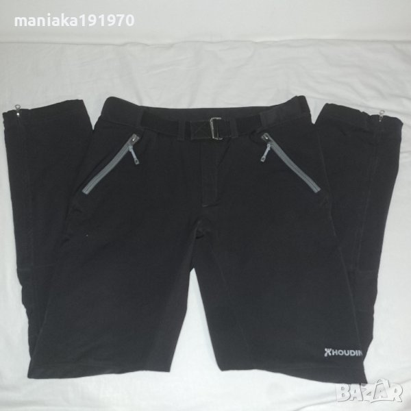 Houdini Motion Trekkinn Pants (L) мъжки трекинг хибриден панталон, снимка 1