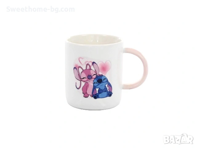 Подаръчна чаша Стич, снимка 1