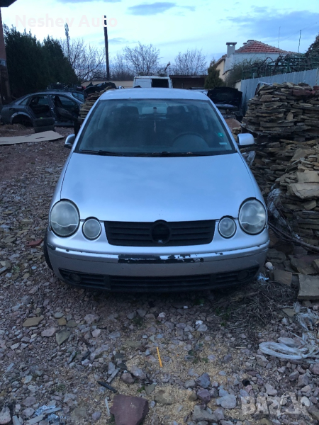 VW Polo 1.2 безин - цял за части., снимка 1