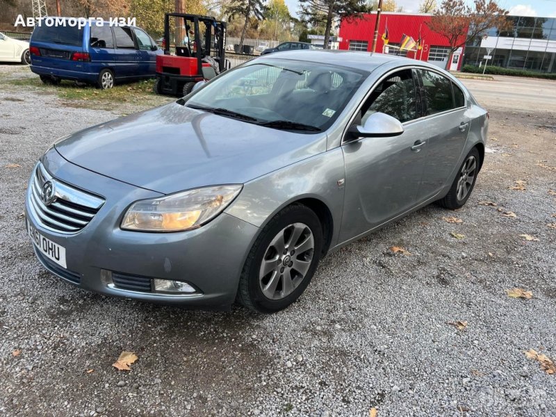 опел исигния 2.0 CD TI 2012 г 6 ск само на части , снимка 1