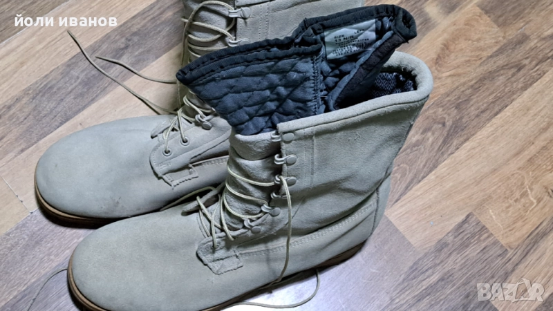 Зимни високи обувки с мембрана и чорап,нови 47 номер, снимка 1
