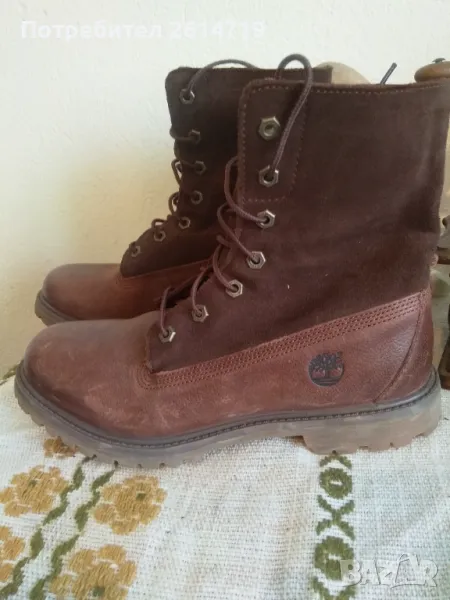 Дамски боти Timberland, снимка 1