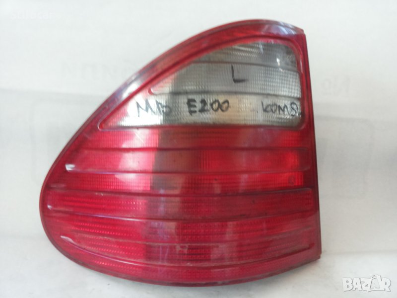 Стоп MERCEDES  W210/E200 95-99г ляв комби, снимка 1