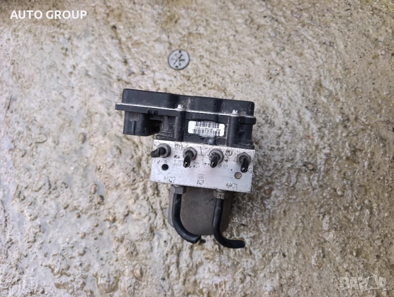 ABS модул помпа Ситроен, Пежо / Citroen, Peugeot - 9665106680, снимка 1