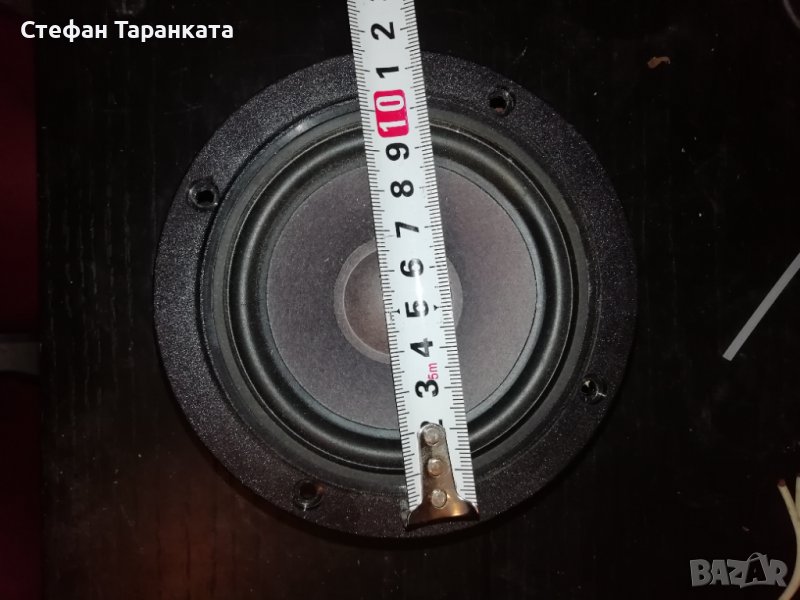 Средночестотен Говорител, снимка 1