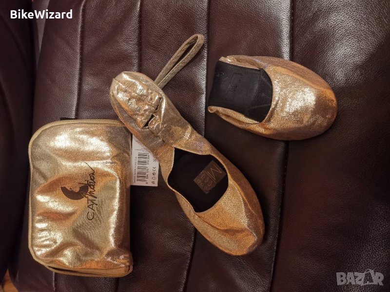 CatMotion дамски обувки за балет НОВИ, снимка 1