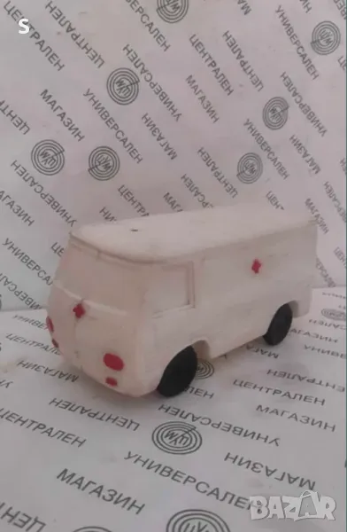 Стара българска играчка , снимка 1