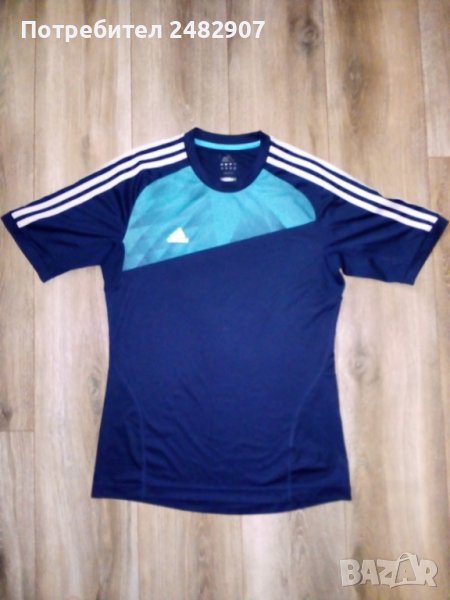 Спортна мъжка тениска, снимка 1