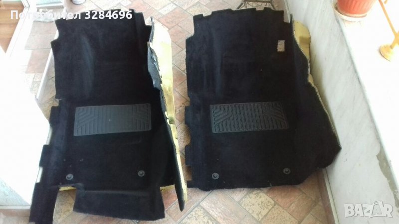 Мокет за мерцедес мл 164, снимка 1