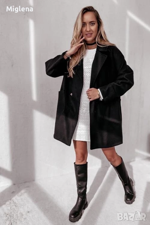 Дамско палто, снимка 1