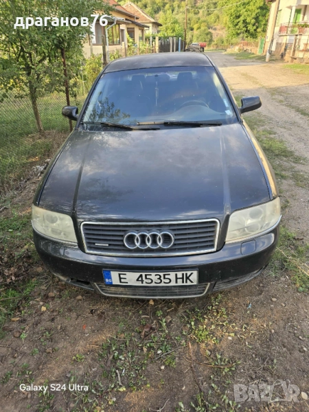 Audi а6 2.4 165 к.с. Quattro на части, снимка 1