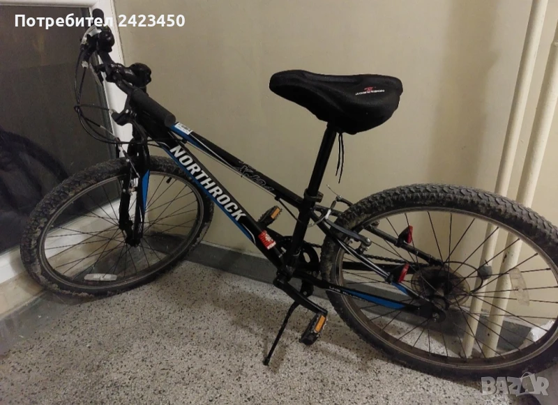 велосипед  NORTHROCK, 24 inches , снимка 1