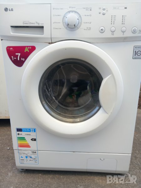 Продавам на части пералня LG F1088QD, снимка 1