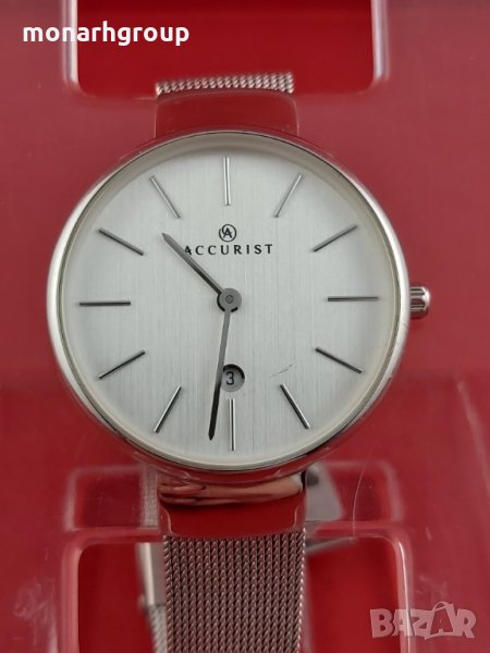Часовник ACCURIST 8080, снимка 1