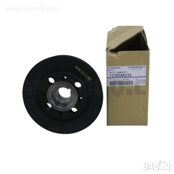 Шайба колянов вал за СУБАРУ ЛЕГАСИ SUBARU LEGACY 12305AA233 12305-AA233 OEM SUBARU, снимка 1