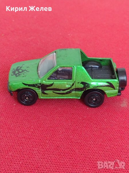 Метална количка много красива пикап MADE IN CHINA за КОЛЕКЦИЯ ДЕКОРАЦИЯ 94151, снимка 1