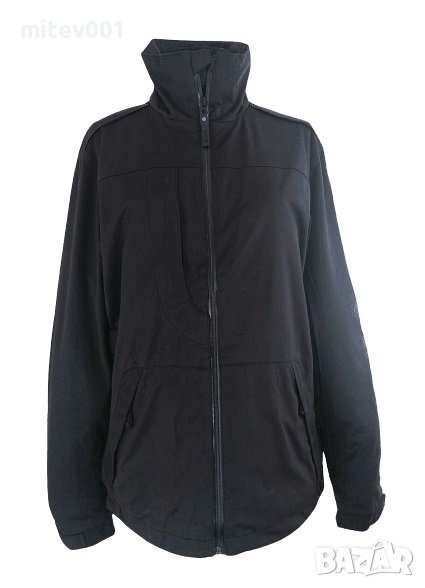 Спортно яке James Harvest Fancourt Men's Jacket черно 1041006, снимка 1