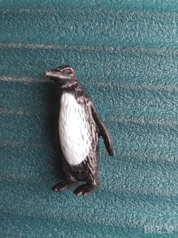 Мини фигурка Пингвин, снимка 1