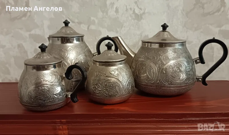 Сервиз за чай и кафе, снимка 1