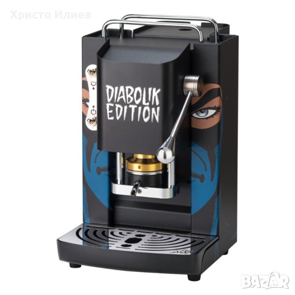 Кафемашина Faber Pro Deluxe с капсули падове Лимитирана серия, снимка 1