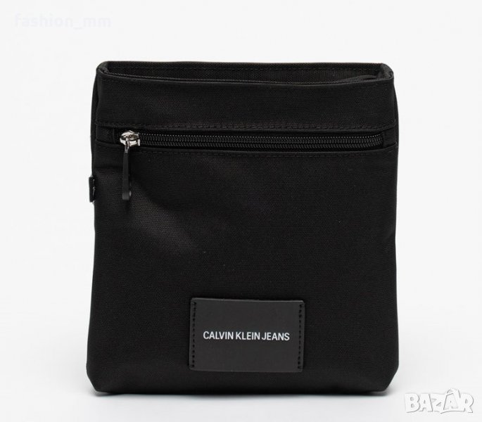оригинална Calvin Klein black чанта нова с етикет, снимка 1