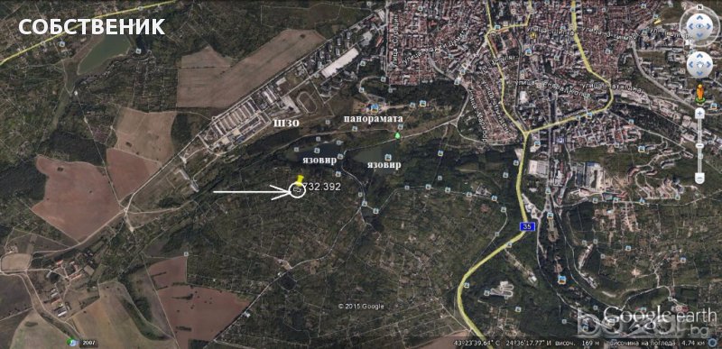 Villa for Sale in Pleven, Martva dolina Area