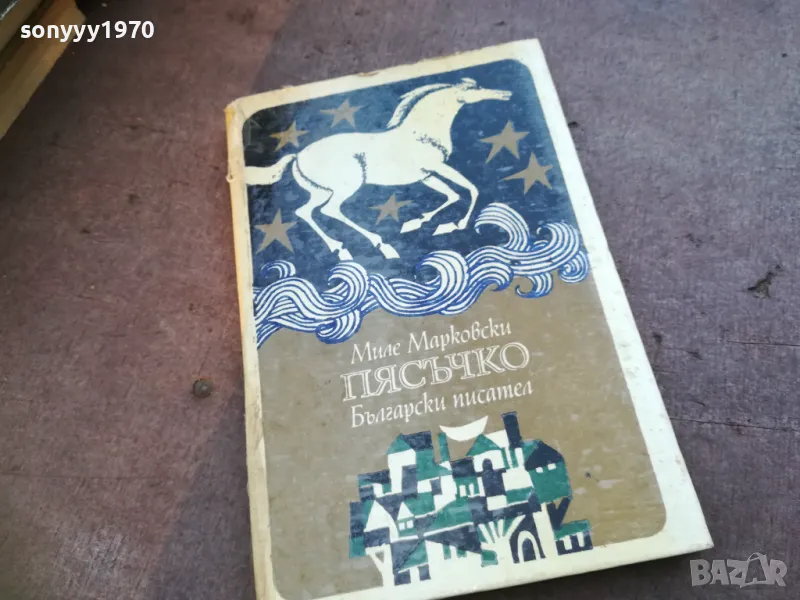 ПЯСЪЧКО 1710242012, снимка 1