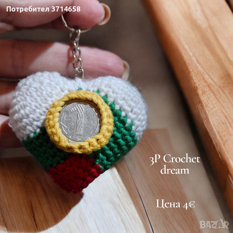 Ключодържател , снимка 1