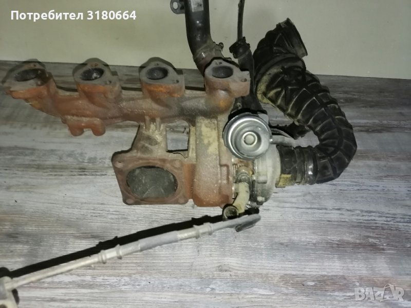 Турбо Ford focus 1.8TDCI 115 k.c. Форд фокус , снимка 1