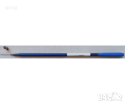 🎣 Директен телескоп OSAKO Herabuna – Карбонова въдица с къса сглобка 🐟 Лека, здрава, надеждна ✅, снимка 1