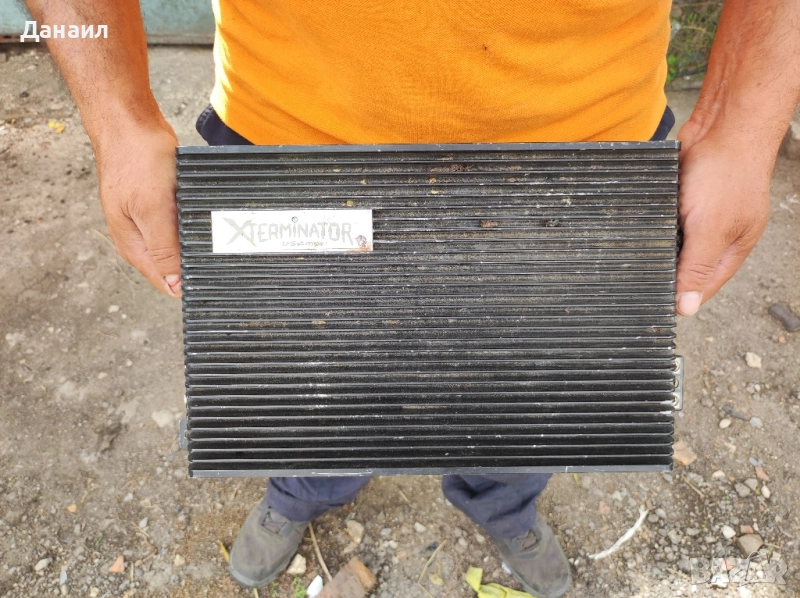 Стъпало(усилвател) XTerminator 800w , снимка 1