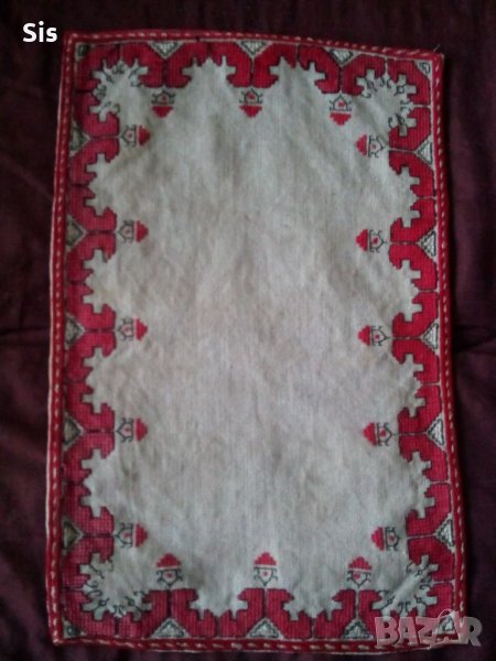 Бродерия - ръчно изработена , снимка 1
