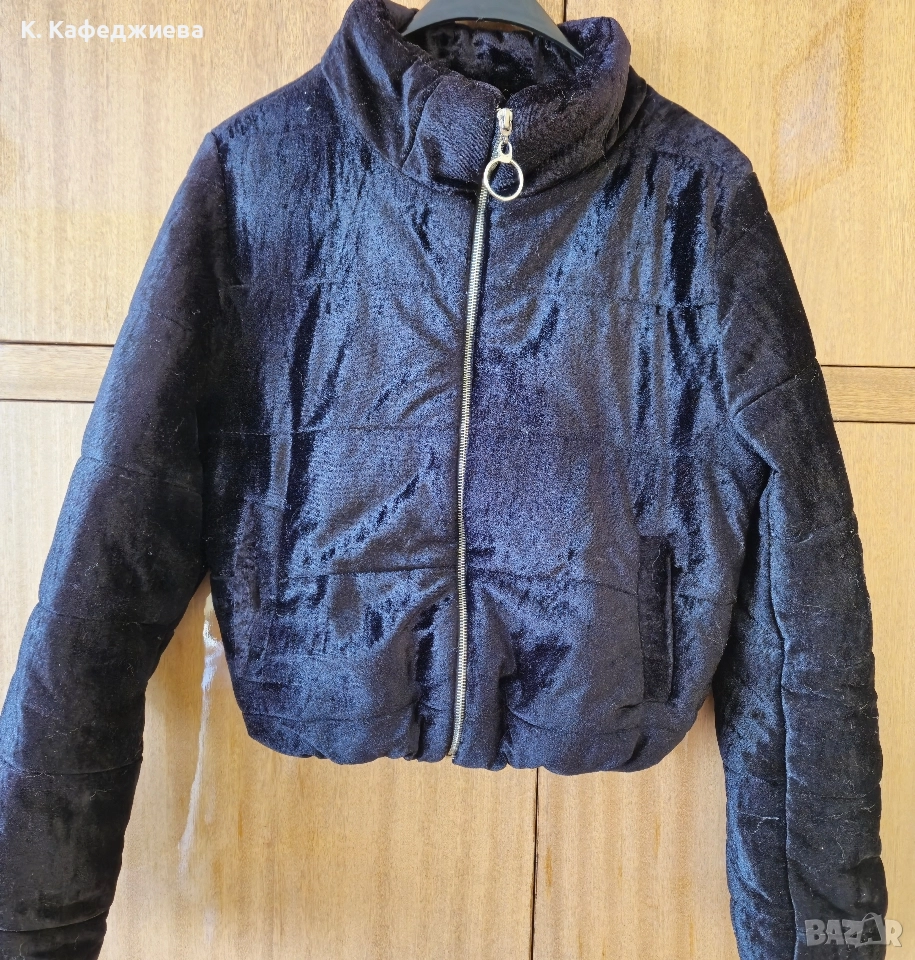 Дамско зимно яке, снимка 1