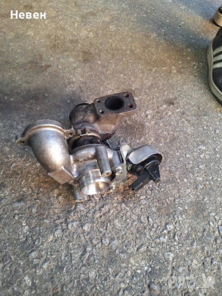 Турбо за Пежо 1.6 - 100к.с, снимка 1